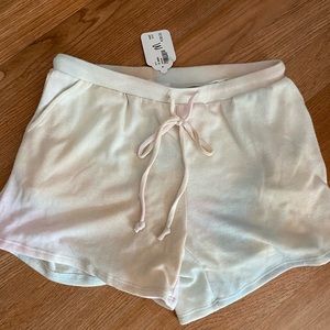 Island Gypsy Tie-Dye Lounge Shorts